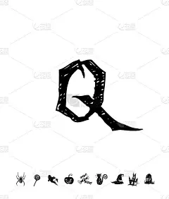 万圣节的海报