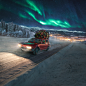 Christmas for Santa Claus
