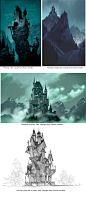 HotelTransylvania-conceptarts-LUC2