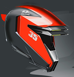 杭州元策工业设计采集到Helmet | Design