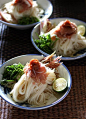 Japanese noodles, Somen 素麺