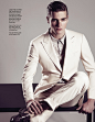 【Models.】Matt McGlone, Zac & Jordan Stenmark by Brent Chua for Fashionisto #7