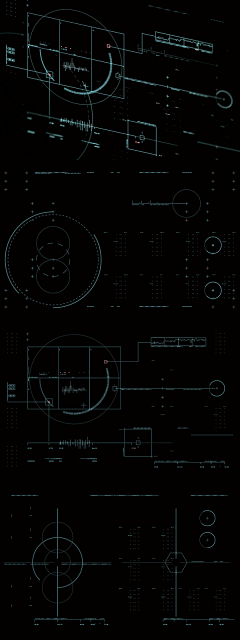 LVlevvX采集到科技ui