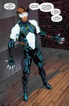 蜘蛛侠2099ALL-NEW Marvel Now