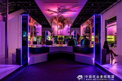 恭喜的爸爸采集到商场展陈