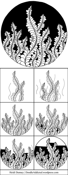 黑君大大采集到花纹