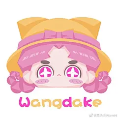 #插画#头像超话 吴小小の小几何

作者：@吴小小Wumini ​​​​