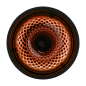 Harman Kardon Aura Studio 4 - Black - Bluetooth home speaker - Detailshot 9 image number null