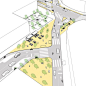 道路节点分析图，也可... - @LACSTUDIO的微博 - 微博
