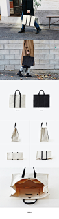长方形设计手提包女小号环保袋浅色韩国纯色帆布袋大款布料手提袋-淘宝网