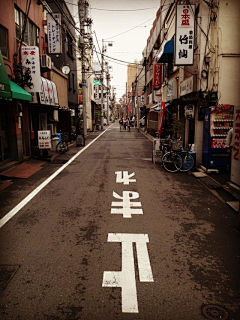 simom采集到场景 街景