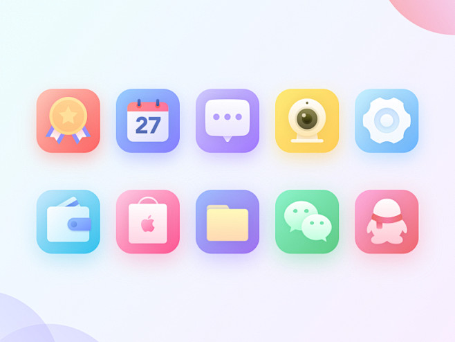 Clean Colors Theme