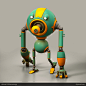 ArtStation - MOHS [52/100], Jarlan Perez