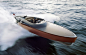 Claydon Reeves游艇设计工作室奢华的快艇设计