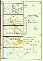 宫崎骏分镜手稿、宫崎骏、分镜手稿