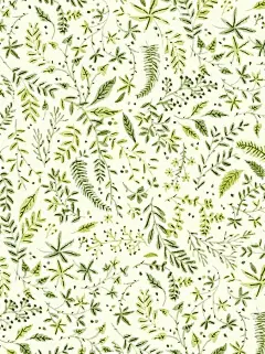 #插画狂想# 来自插画师Vikki Chu 平铺纹理设计一组 ​​​​
