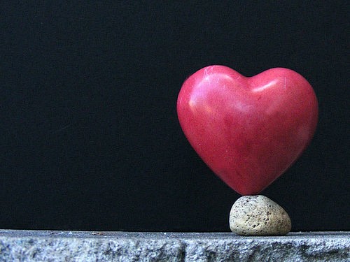 I (heart) balancing ...