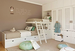 ZCONG采集到壁挂床、小孩房、儿童房