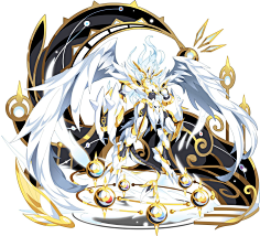 2红色的黑猫采集到游戏-日系-奥拉星102奥拉星[绝望龙神]尼德霍格img4