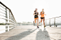 Sunrise Running at Ladybird Lake : A quick selection of running images we recently shot in Austin, TX of two strong, fit women. The goal was to round out our portfolio a little more with a different setting and utilizing strong female models.