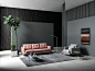 ESSENTIEL | SOFA - Lounge sofas from Saba Italia | Architonic : ESSENTIEL | SOFA - Designer Lounge sofas from Saba Italia ✓ all information ✓ high-resolution images ✓ CADs ✓ catalogues ✓ contact information..