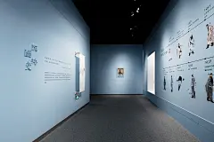 徐悲鸿——欧洲中国美术展览会巡展