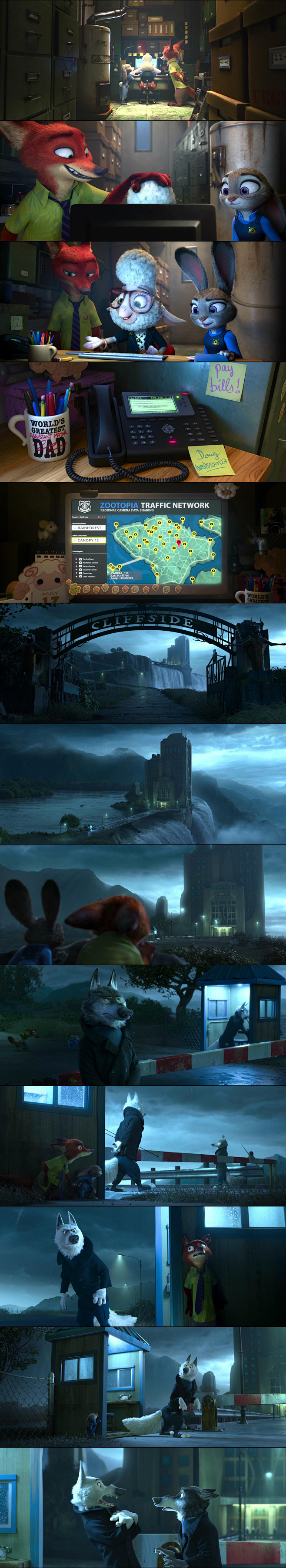 【疯狂动物城 Zootopia (201...