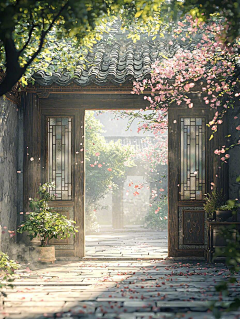 njmiL7ue采集到古风场景/建筑