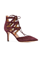 Aquazzura 'Berlgravia 75‘高跟鞋