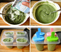 如何做蔬菜绿豆沙雪糕的做法（棒冰菜谱）