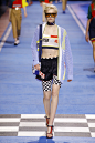 Tommy Hilfiger Spring 2018 Ready-to-Wear Fashion Show : The complete Tommy Hilfiger Spring 2018 Ready-to-Wear fashion show now on Vogue Runway.