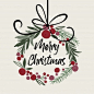 Christmas decorations Vectors, Photos and PSD files | Free Download