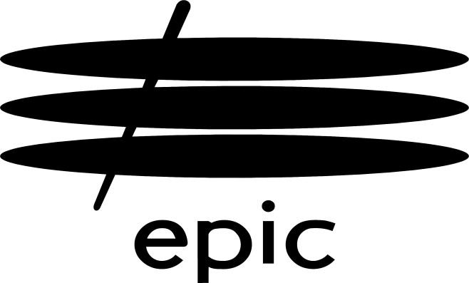 EPIC logo 1991-1998 ...