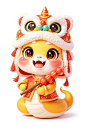 盲盒手办,动物,角色加强,LoRA,