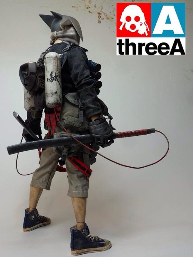 ThreeA TomorroW King...