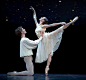 thedailyballet:

Rupert Pennefather and Jurgita Dronina in Romeo and Juliet.
Photo (c) Gene Schiavone, from Dance Open Festival’s facebook page.