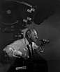 约瑟夫·卡什摄影作品展 
Cecil B. De Mille, 电影导演 1960  28x35cm