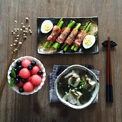 腱子肉大王采集到美食——早餐