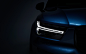 Volvo XC40 studio shoot