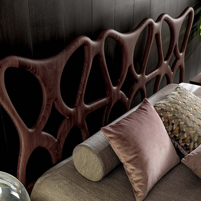 Pedrera Bed - Altern...