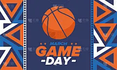 游戏的一天。篮球足球季后赛在三月。美国的超级运动派对。赛季锦标赛的最后一场比赛。专业团队冠军。球,篮