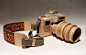 Incrediable Cardboard Cameras by Kiel Johnson