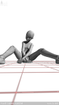 俯视54