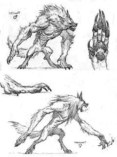 Steve Prescott最新狼人角色草稿