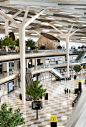 【邦设计】有温度的茧型空间—阿塞拜疆巴库国际机场航站楼