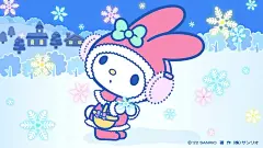 下雪了 Melody