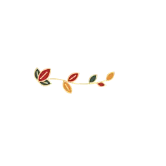 花边 自己画