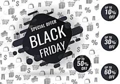 Today Only Mega Sale banner. Big super sale, flat 