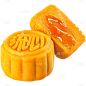 中秋节实景月饼元素素材