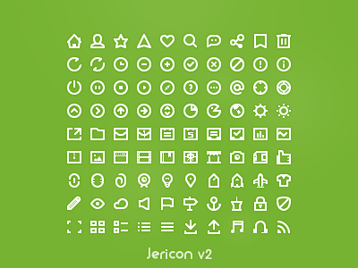 jericon迷你v2